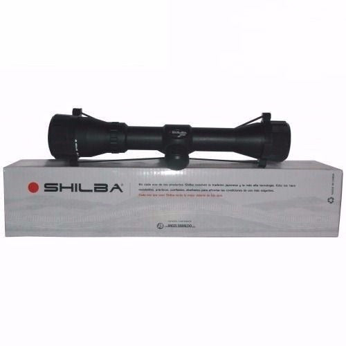 Shilba Classic 4x32 Telescopic Scope 1