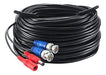 Zosi 100ft Bnc Video Macho Dc Power Jack Cable De Extension 1