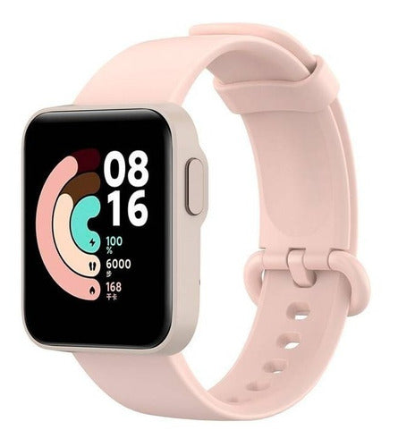 PSPBAND Malla Para Xiaomi Mi Watch Lite Y Redmi Watch 1ra Generación 1