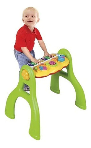 OK BABY Musical Educational Toy Arch 3 In 1 3