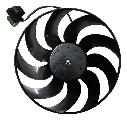 OMER Electroventilador Para Cruze 4p/5p 1.8 16v 10/17 Omer/cirpo 1