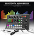 Sinwe Professional Audio Mixer Podcast Live Sound Card 5