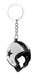 IKOSHOP Motorcycle Open Face Helmet Keychain 2