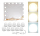 Mega Sale LED Mirror Bulb Kit - 10 USB Makeup Lights 0