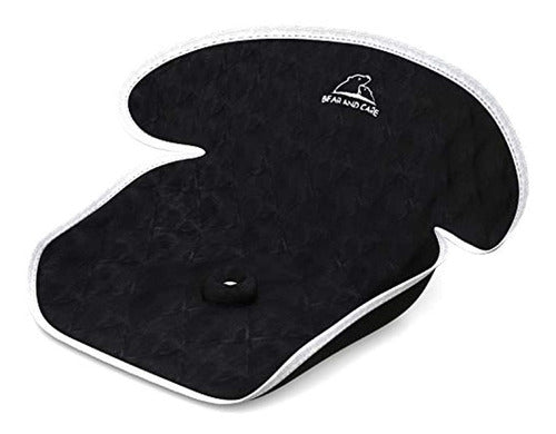 Bear and Care Piddle Pad Car Seat Saver Crash Tested for Car Seat 0