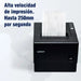 HPRT TP806L Thermal Receipt Printer with Auto Cutter USB RS232 2