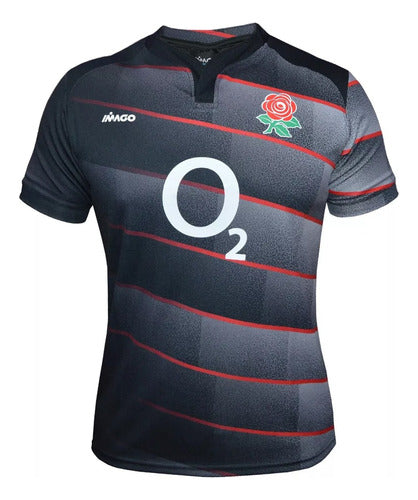 Imago Rugby England Jersey - Kids 0