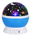 Rotating Star Projector Bedside Lamp 20
