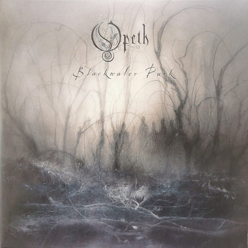 Opeth - Blackwater Park Vinyl - Opeth  Blackwater Park Vinilo