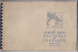 1947 Brochure Construccion Aeropuerto Carrasco Montevideo 0