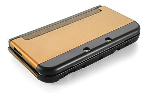 Tnp Carcasa Rigida Para Nintendo 3ds Ll Xl 2015 Plastico Y 3