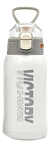 Victory Sport 800ml Thermal Bottle with Stainless Steel Spout 0