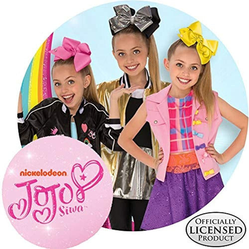 Traje De Mascota Rubies Jojo Siwa 1