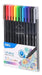 Estuche Microfibras Deli Linkus Trazo 0.45mm Fine Liner X 12 1