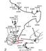 Motor Bomba Lavador De Para-brisas L200 Triton 2013 Original 1