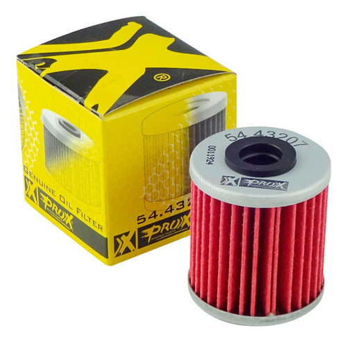 Set Filtro Aire Y Filtro Aceite Kawasaki Kxf 250 2006 A 2016 1