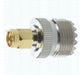 Conector Adaptador Macho Sma Hembra Uhf Fact. Cuot. Env. Gra 0