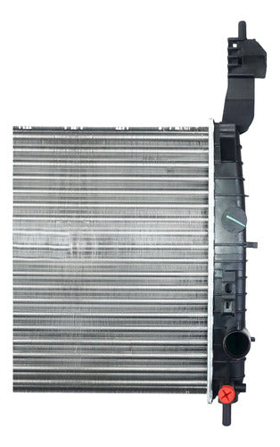 Chevrolet Radiator Meriva Nafta 1.8 4