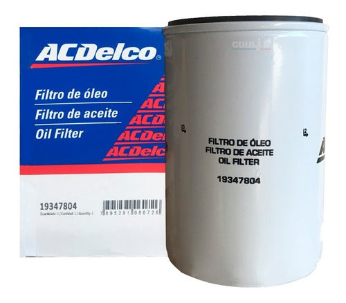 ACDelco Filtro Aceite Volkswagen Gol Power 1.6 1