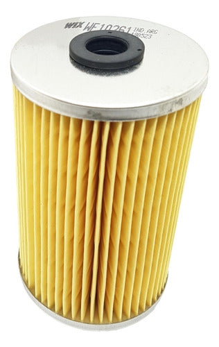 WIX Fuel Filter for Mercedes Benz 1/2 Litre 0