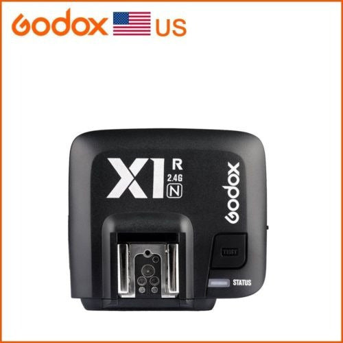 Godox X1R-N De 2.4 GHz I-TTL Wireless Receiver AD60 1