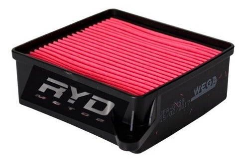 Filtro Aire Kymco Agility 125 Wega Calidad Ryd Motos 1