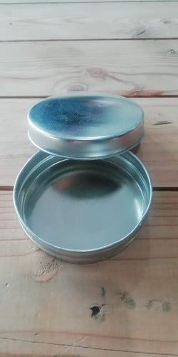 GP 10 Cans 7.5x2.5 Cm. Various Uses Souvenir Tins 1