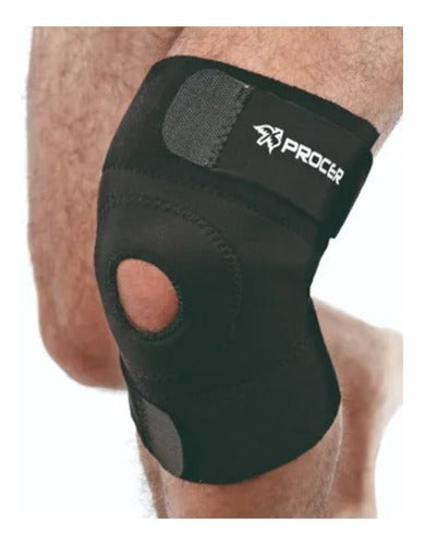 Procer Pro-Airprene Knee Brace for Adults 0