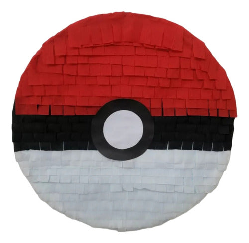 Pokebola Piñata Pokebola Pokemon 0