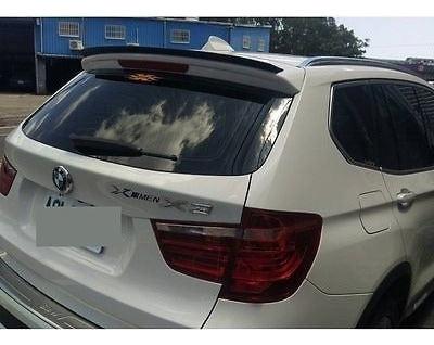 Sin Pintura Para Bmw X3 F25 2010 Trunk Spoiler De Techo Tras 1