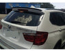 Sin Pintura Para Bmw X3 F25 2010 Trunk Spoiler De Techo Tras 1