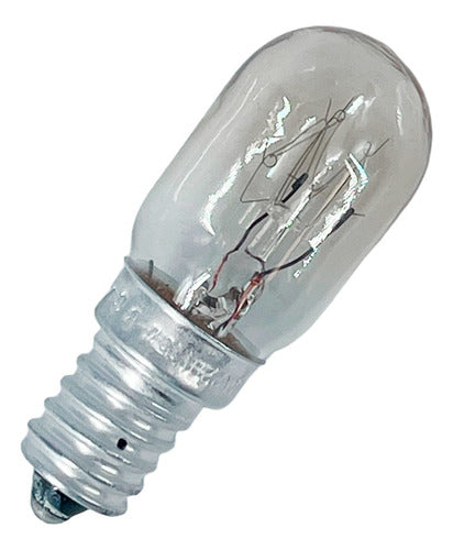 France Halogen Refrigerator Bulb 15W 220/240V Round 4