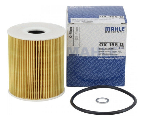 Filtro Aceite Bmw E38 730d M57 3.0d 0