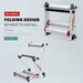 Rockbros Rodillos De Bicicleta Ajustables Para Entrenamient. 2