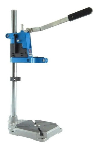 KLD Universal Adjustable Heavy-Duty Drill Stand 0