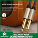 Ugreen Audio Cable Plug to Plug M 6.35mm for Guitar Amplifier 7