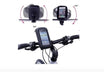 Soporte Funda Porta Gps Celular Moto Bici Impermeable 5