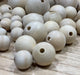 20 Wooden Spheres 20mm - Unpainted Wood Balls 1