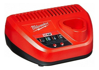 Milwaukee Battery Charger 12V 4824-59A M12 Li-ion 1