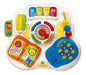 Mesita Didactica Juego Juguete Interactivo Para Bebe 2en1 3