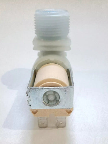 Washing Machine Solenoid Valve 1 Way 90° 2