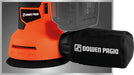 Dowen Pagio 18V Cordless Orbital Sander 1