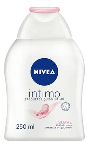 Nivea Intimate Care Liquid Soap 250ml 0