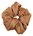 Luxe Satin Solid Color Scrunchies 7