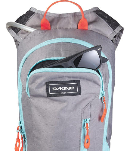 Dakine Shuttle 6l - Gris Acero, Talla Única 2