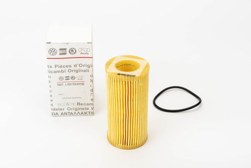 Filtro De Aceite Volkswagen Amarok 10/21 4