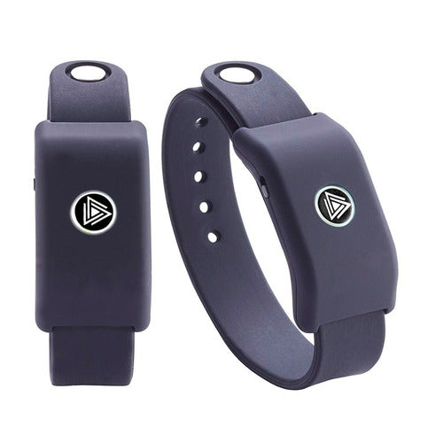 Pulseras Sound Moovz Color Negro Para Bailar 66005 1