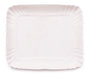 Bandeja Carton Satinada Nº  4 Blanco X 100 Unidades 0