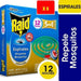 Raid Double Action Spirals 12 Nights X 6 Boxes 0