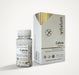 Hg Vitalum- Calcio Complex + Vit. D2 + K2 + B9 X60 Cap 0